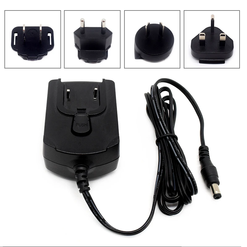 AC Adapter Wall Charger For Cisco Linksys SPA3102 SPA2102 SPA1001 Power Supply 