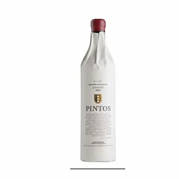 

PINTOS EDC. LOS NIETOS, Vino Blanco, Zona Rías Baixas|Albariño