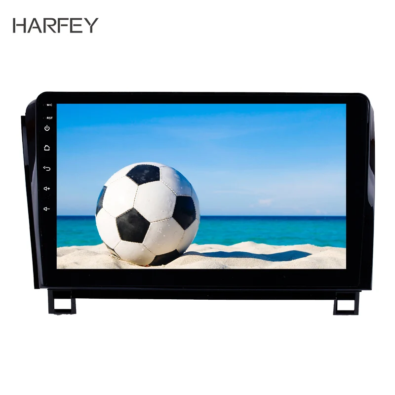 Harfey Android 9,0 ips 8-ядерный Оперативная память 4 Гб для Toyota Sequoia 2006- автомобиля gps навигации радио стерео 10,1 дюймов головное устройство плеер