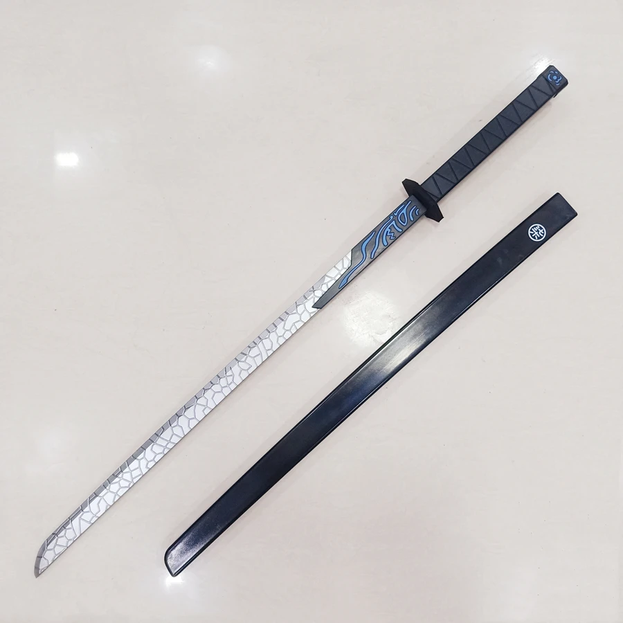 2020 New Anime Ninja Knife Assassin's Scissor Seven Cosplay PU foam Magic Sword Weapon Five Six Killer for | Игрушки и хобби