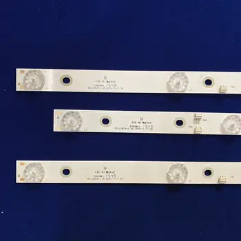 

LED backlight strip for JS-D-JP3920-061EC JS-D-JP3920-071EC (51230 ) E39F2000 MCPCB D39-F2000 LC390TA