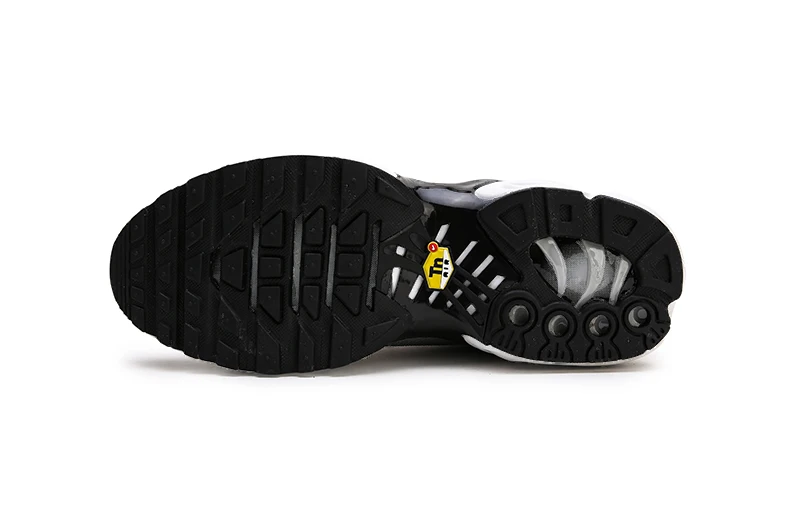 Оригинальные мужские кроссовки для бега Nike Air Max Plus TN, кроссовки для отдыха, уличные спортивные, для фитнеса, бега, дышащие, амортизирующие, прочные