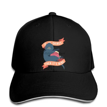 

hip hop Baseball caps Fashion Cool hat The Niffler Customized Printed snapback