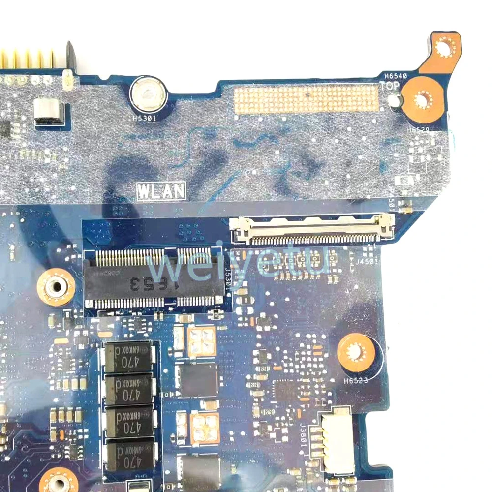 ROG GL552VXK MB_0M i5-7200HQ CPU GTX950M/4GB laptop motherboard for ASUS GL552V GL552VX GL552VXK la