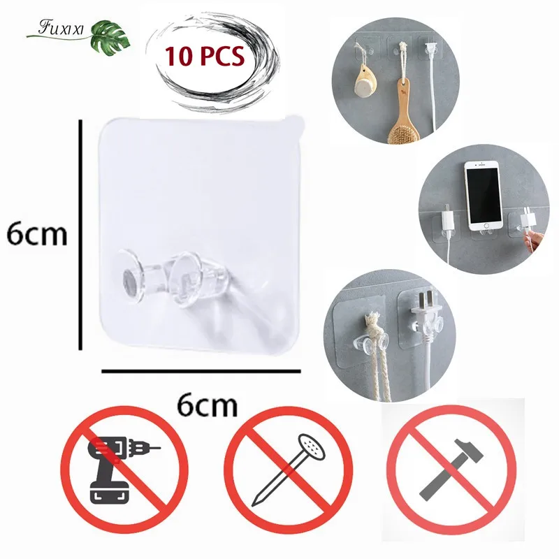 Кухонные инструменты настенный крюк для хранения питания розетка Держатель