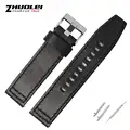 Black silver clasp