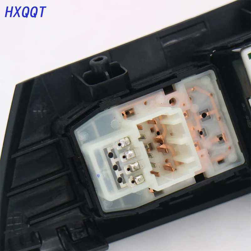 Переключатель окна передней двери LH 2011-2013 для HYUNDAI ELANTRA MD OEM 935703X000RAS переключатель окна левый