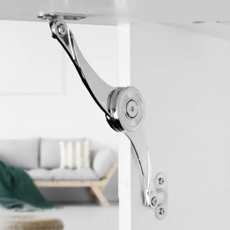 

Zinc Alloy Replacement Furniture Hinge Solid and Compressive Resistance Kitchen Cabinet Door Practical Randomly Stop Hinges