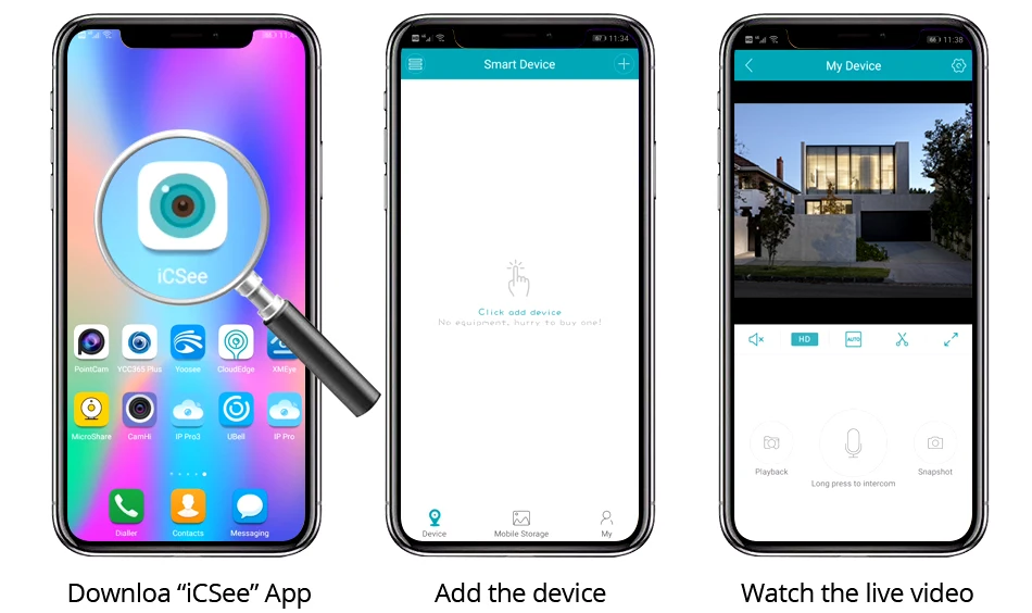 Hiseeu PTZ WIFI IP Dome 3MP Camera 2MP 1080P Outdoor Waterproof Security Speed Camera SD Card Wireless IP Camera App View Hiseeu PTZ WIFI IP Dome 3MP Camera 2MP 1080P Outdoor Waterproof Security Speed Camera SD Card Wireless IP Camera App View