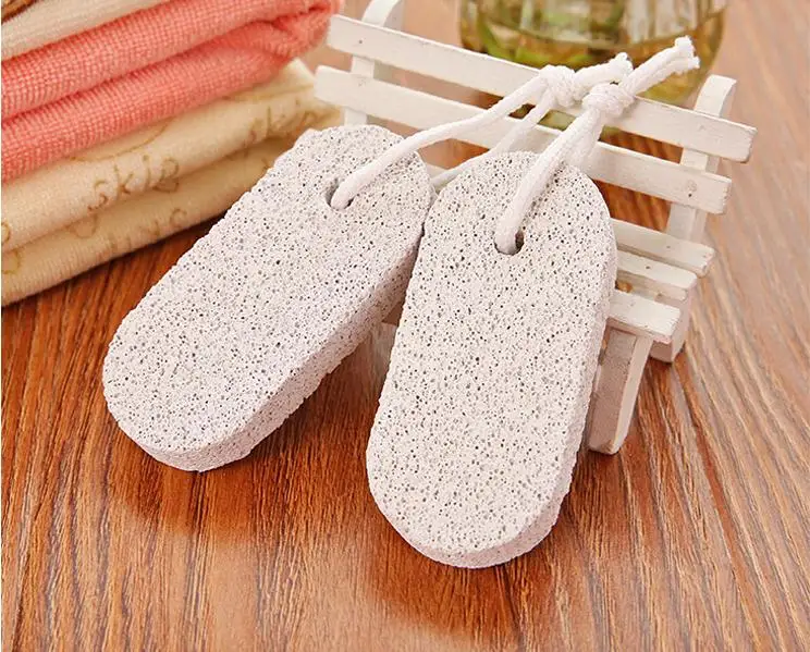 

Foot Bath Pumice Stone Scruber Hard Dead Skin Remover Scrub Feet Exfoliating Calluses Brush Foot Tool Dead Skin Remover SN049