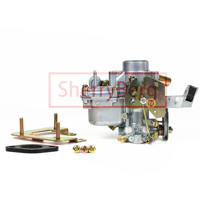 Новый карбюратор SherryBerg для замены карбюратора SOLEX RENAULT R4 ZENITH 28 IF|carburetor renault|renault
