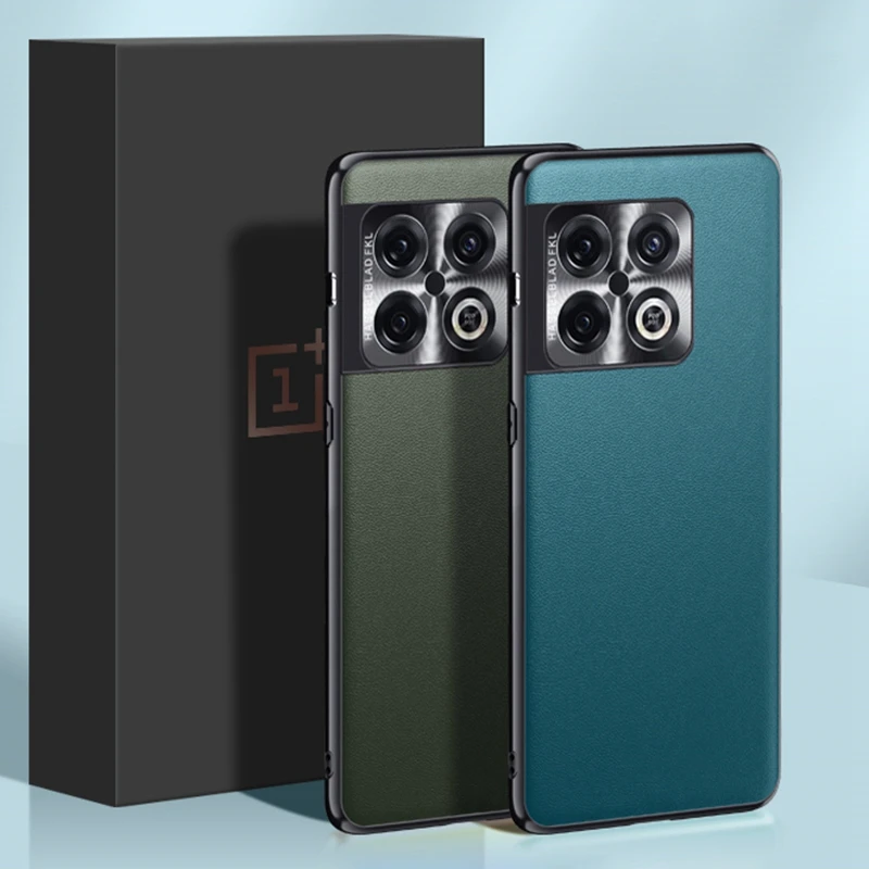 Custodia Per Telefono In Pelle Di Lusso Per Oneplus 10 Pro 10T 11 11R Custodia Protettiva Opaca Per Oneplus Ace Pro 5G Ace 2 One Plus 10 Pro