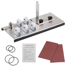 Stainless Steel Beer Wine Bottles Accurate Cutting Machine DIY Recycle Cutting Tool Kit Glass Bottle Cutter Smoothly Cutting