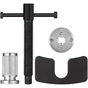 

Brake wheel cylinder adjustment set brake pad replacement tool brake pad adjuster disc brake adjustment tool