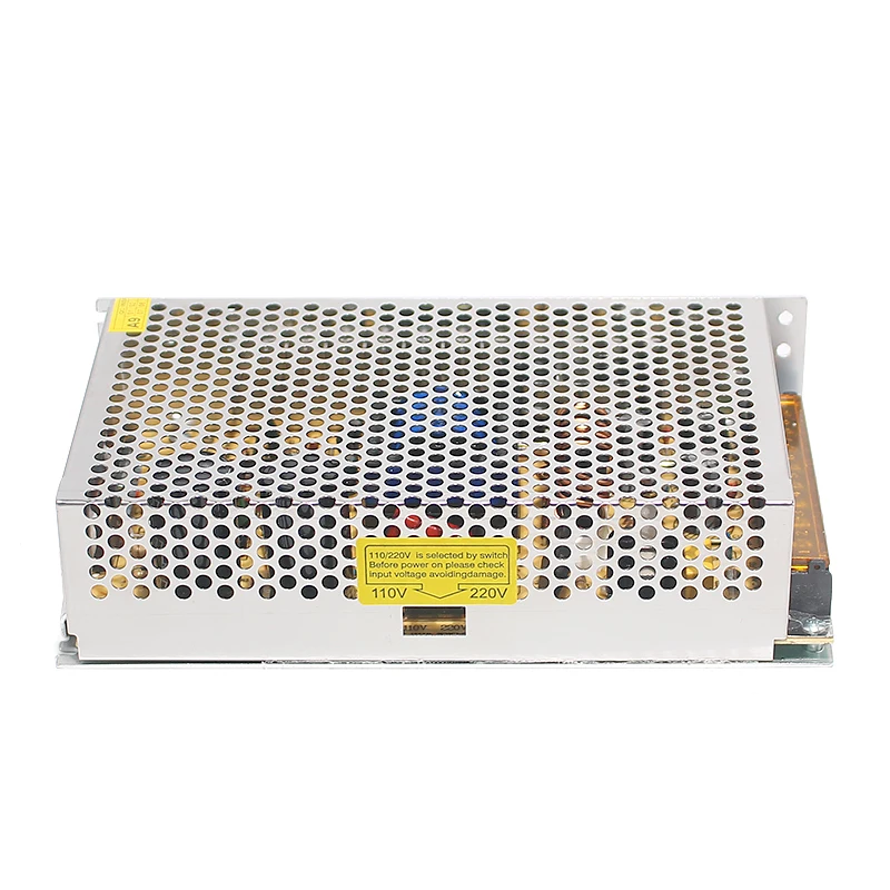 DC5V 40A Switching power supply AC100-120V 200-240V power adapter for cctv camera LED with CE FCC ROHS certificated