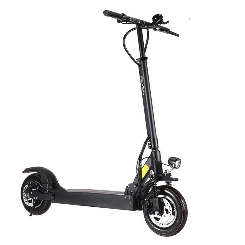 

Powerful Electric Scooter Two Wheels 500W 48V 80KM Adult Foldable Kick Scooter Electric Max Speed 35KM/H