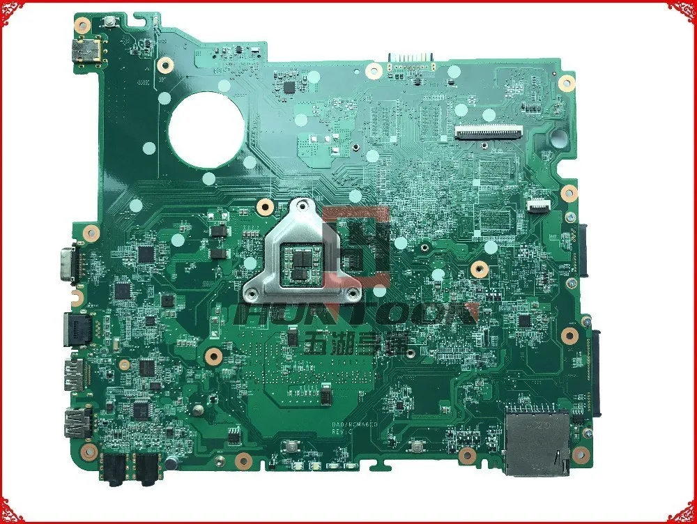 Высокое качество для ACER Aspire E732 материнская плата для ноутбука MBNCA06001 DA0ZRCMB6C0 HM55 PGA989 DDR3 полностью протестирована