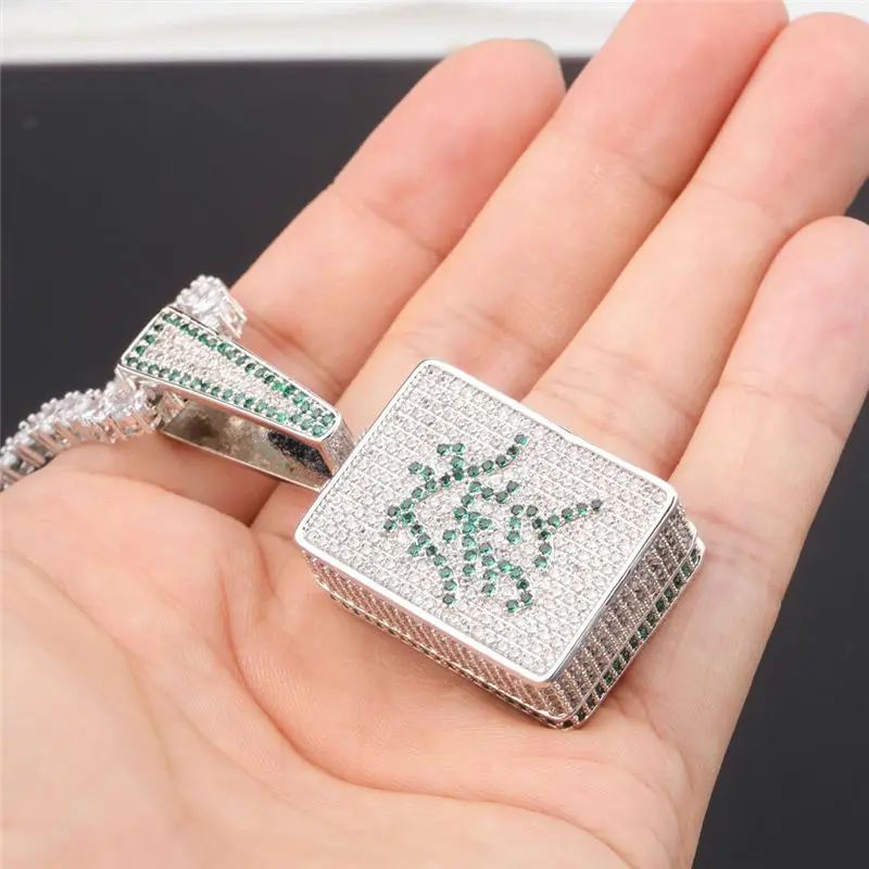 hip hop necklace2