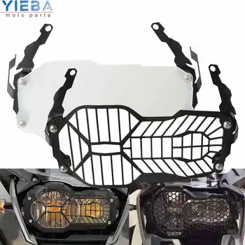 

Motorcycle Accessories Headlight Protector Cover Grill Front Lamp Cover For BMW R1200GS LC Adventure 2014 2015 2016 2017 2018