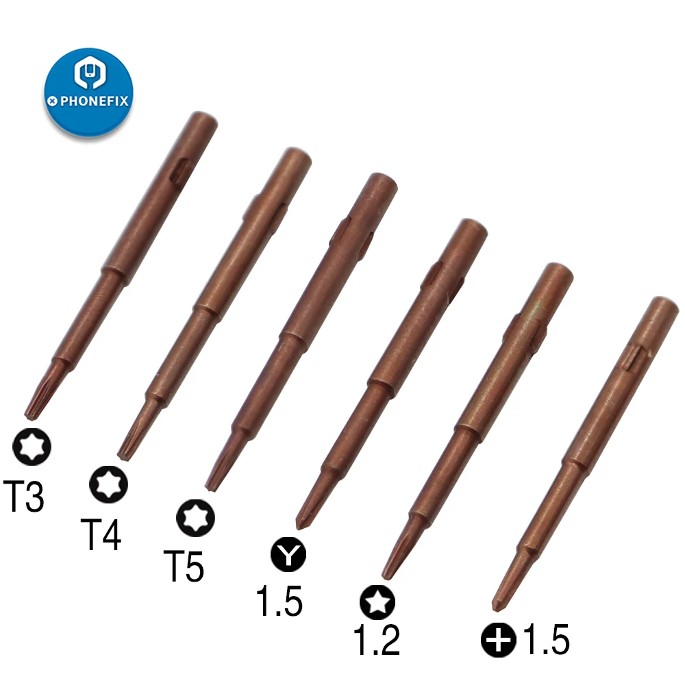 precision magnetic screwdriver set kit