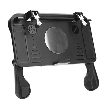 

Mobile Phone Controller Shooter Trigger Classic Colors and Simple Durable Design Gamepad Joystick Handle for PUBG