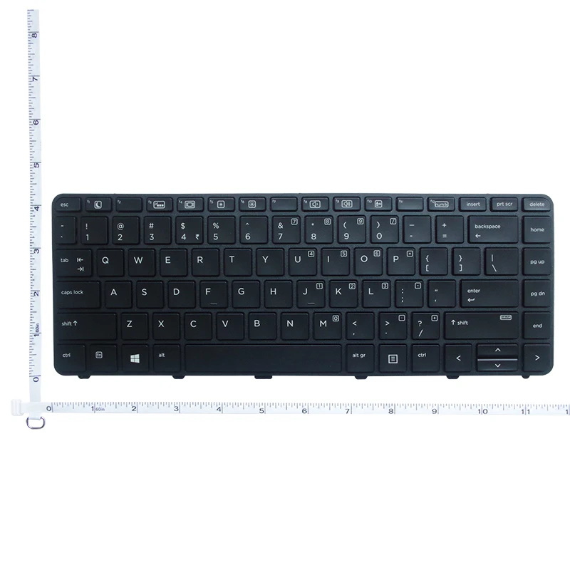 键盘 HP惠普 背光《全新》 430 G3 13-5-37 正面