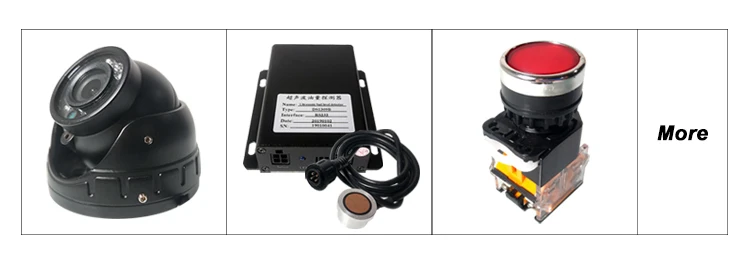 HYFMDVR 4G/gps/g-сенсор супер AHD 720P Мобильный цифровой sd-видеорегистратор для автобуса PAL/NTSC