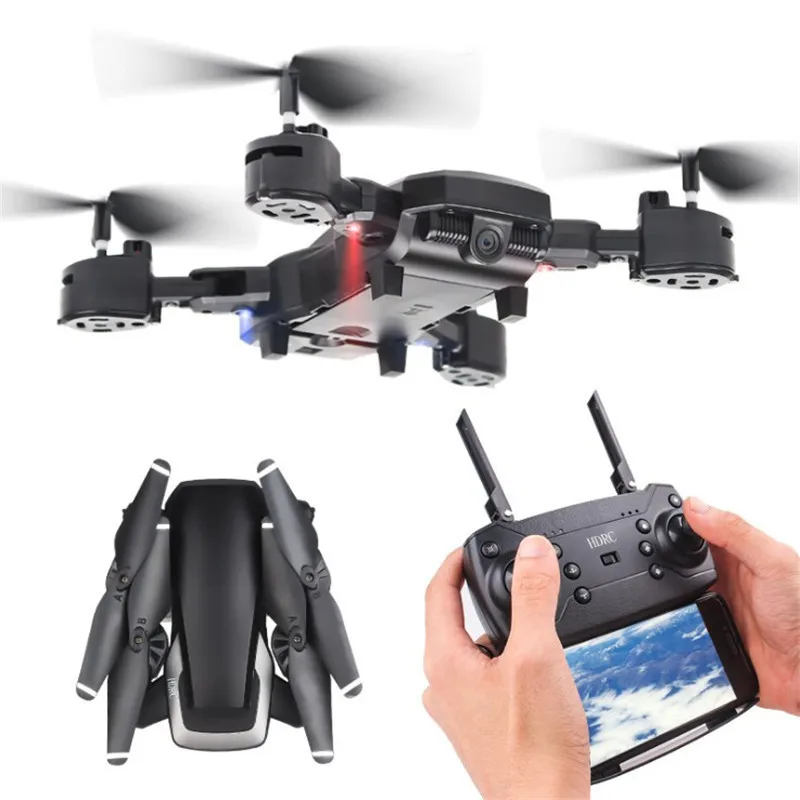

New Products Foldable 4-Axis Aircraft D8 Children Remote Control Aircraft Real-Time Transmission Set High Drone for Aerial Photo