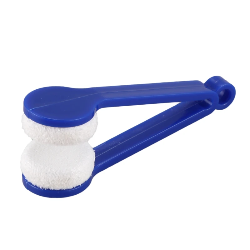 

Magic Glasses Eyeglasses Cleaner Brush Cleaning Tool (random color)
