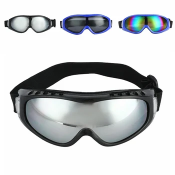 

Windproof UV400 Glasses Goggles Outdoor Sports Welding Glasses Ski Goggles Dustproof Sunglasses for Skiing Moto Cycling