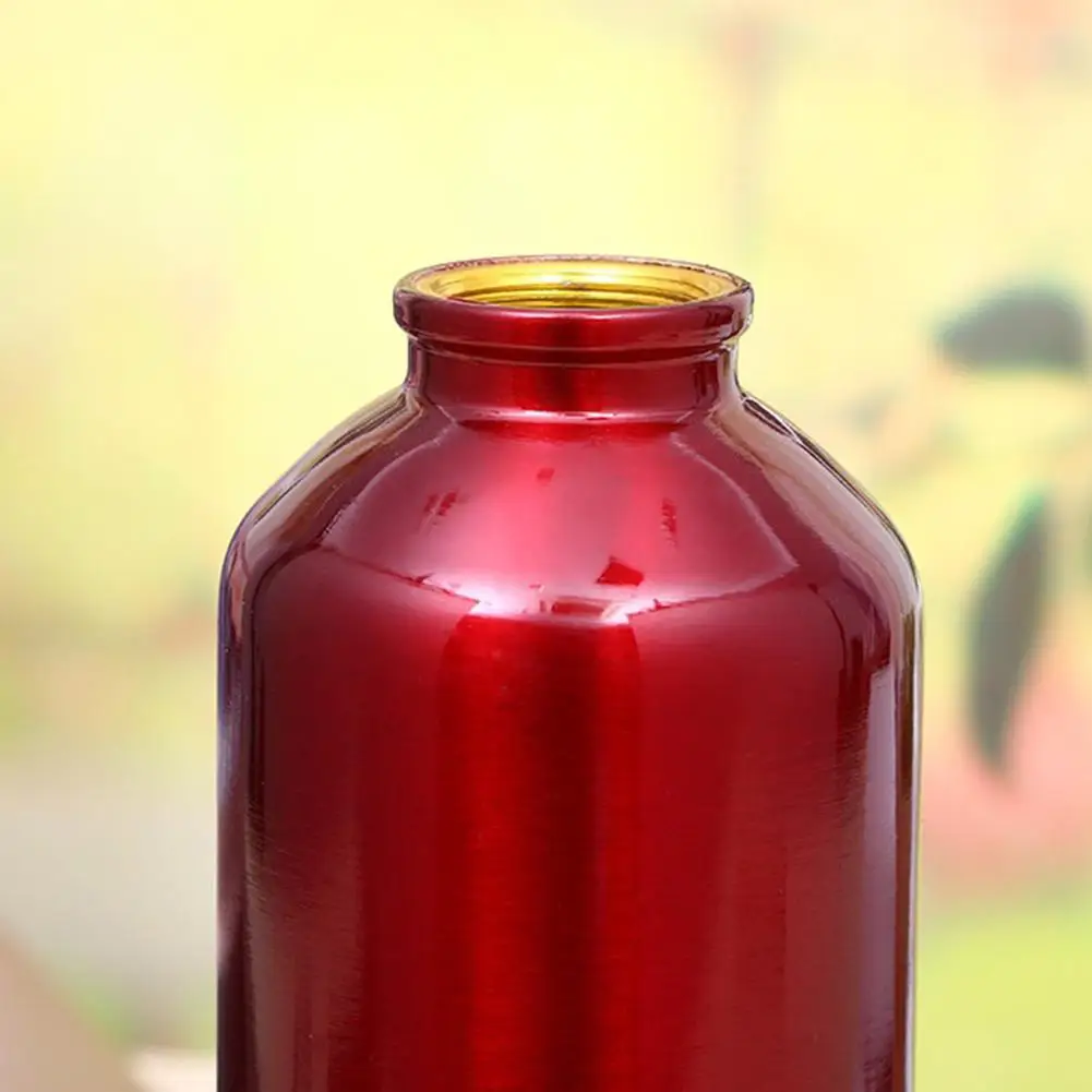 Sports Water Bottles Aluminum Vacuum Flask 400/500/600ml