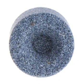 

1pcs Dart Sharpener Sharpening Stone Millstone for Steel Tip Darts Grey 831C