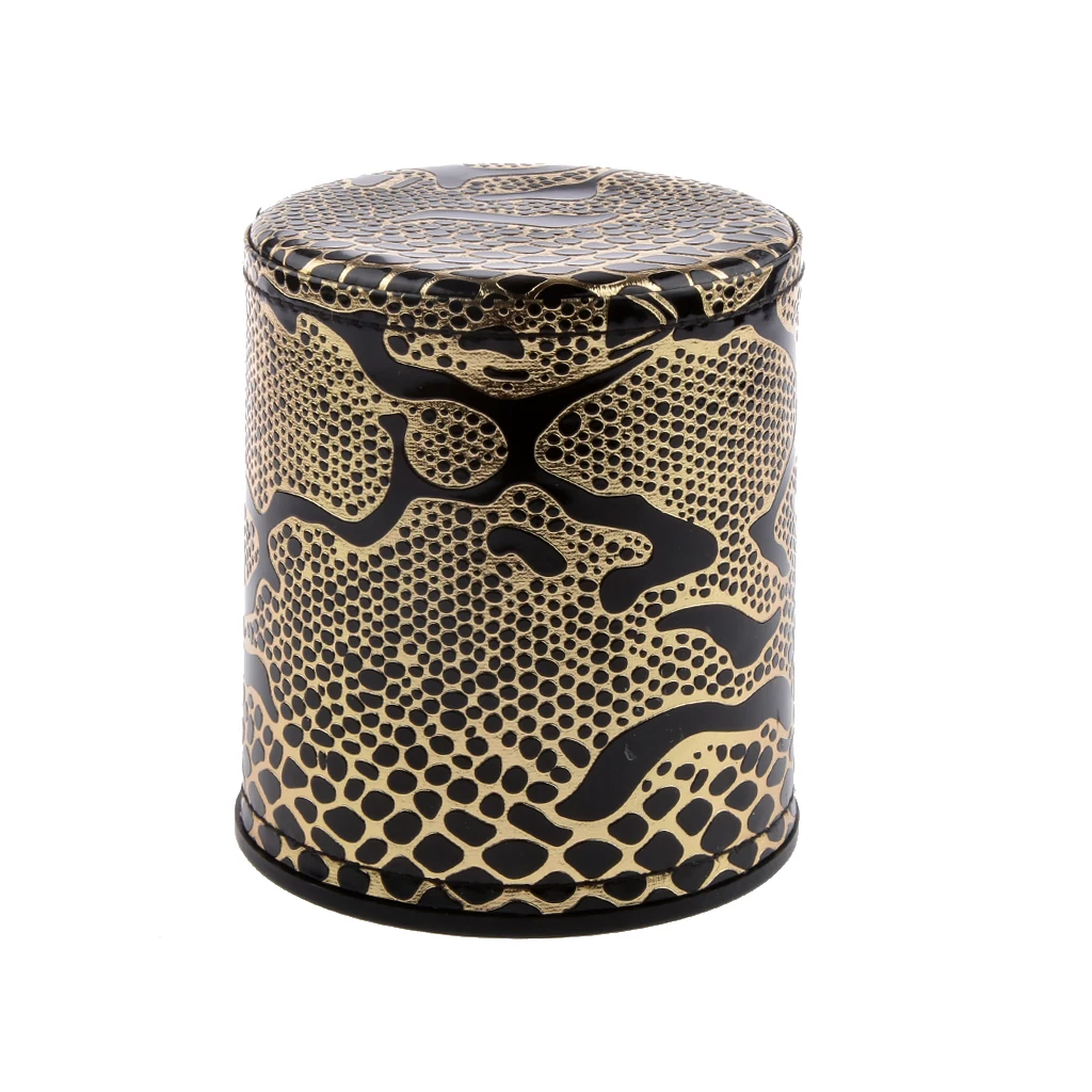 Stylish Dice Cup Shaker KTV Bars Pub Dice Games TRPG Casino Game Party Supplies for Dices Board Games