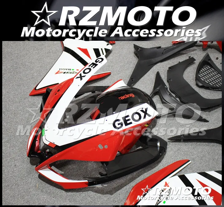 ABS мотоцикл обтекатель комплект для APRILIA RSV4 1000 2010- год кузов литьевая форма Магазин № 1930