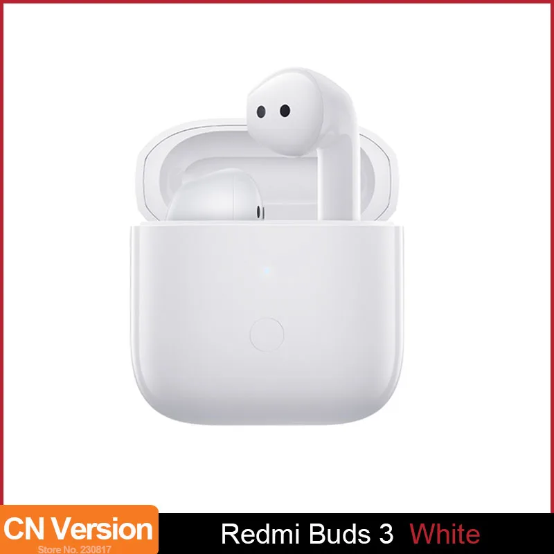 Redmi Buds 3 White - Shop