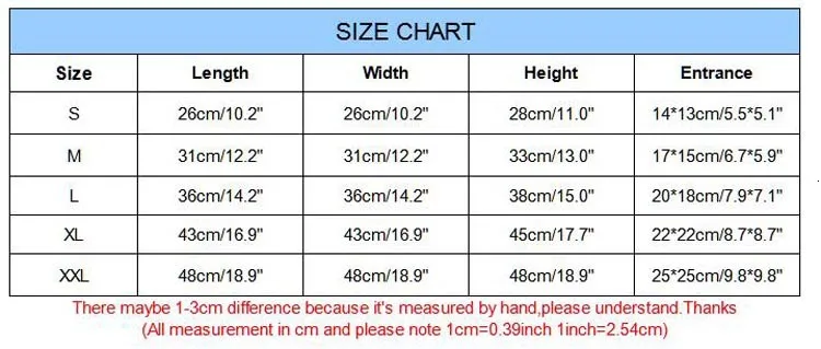 SIZE