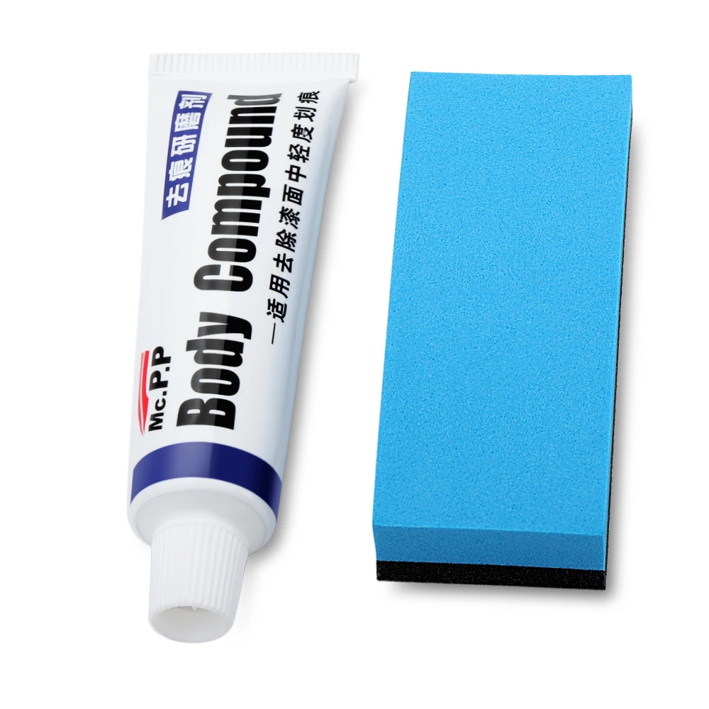 

Fix It Car Grinding Compound Scratch Paint Care for Nissan Qashqai X-trail Tiida Juke Note Almera Teana Primera Car Accessories