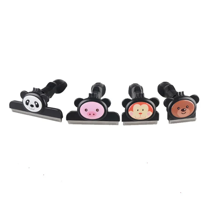 Pet Dog Comb Stainless Steel Shedding Hairs Removeal Open Knot Cats Hairs Grooming Combs JS23