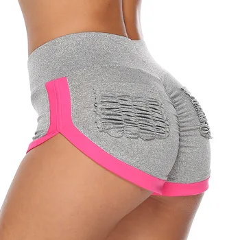 

European and American New Hot Selling Sports Fitness Sexy Leggings Shortsleggings leggings fitness shorts women
