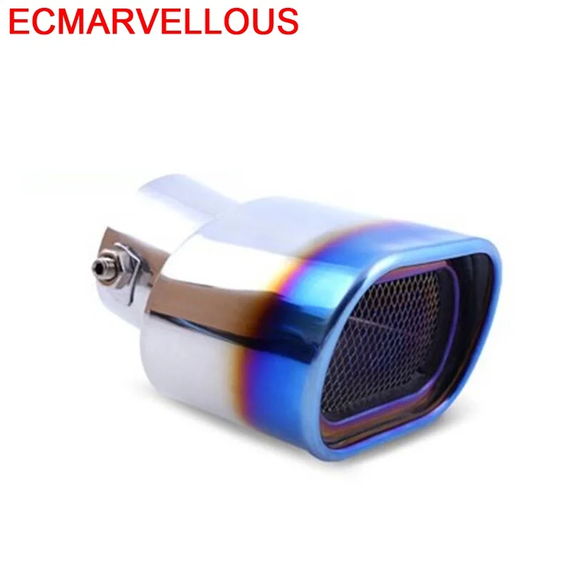 Трубка-глушитель для автомобиля универсальный глушитель выхлопной трубы |