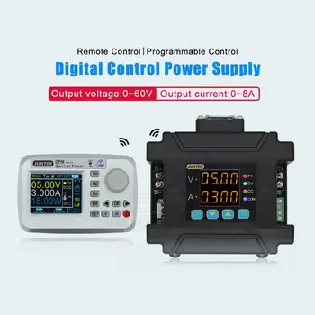 

DPM8608 Programmable Remote Control Power Supply Communication Constant Voltage Current DC-DC Step-down 0-60V 0-8A