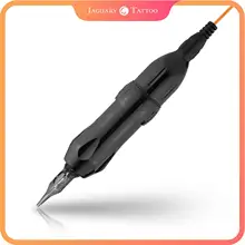 Татуировка принадлежности роторная Машина/ручка/пистолет для лайнера/шейдера/картриджа иглы для татуажа "Привет" ручка для татуажа