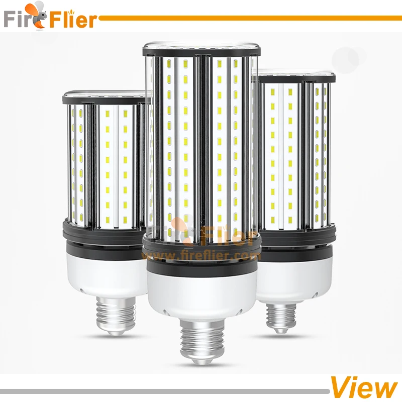 IP64 LED corn light view