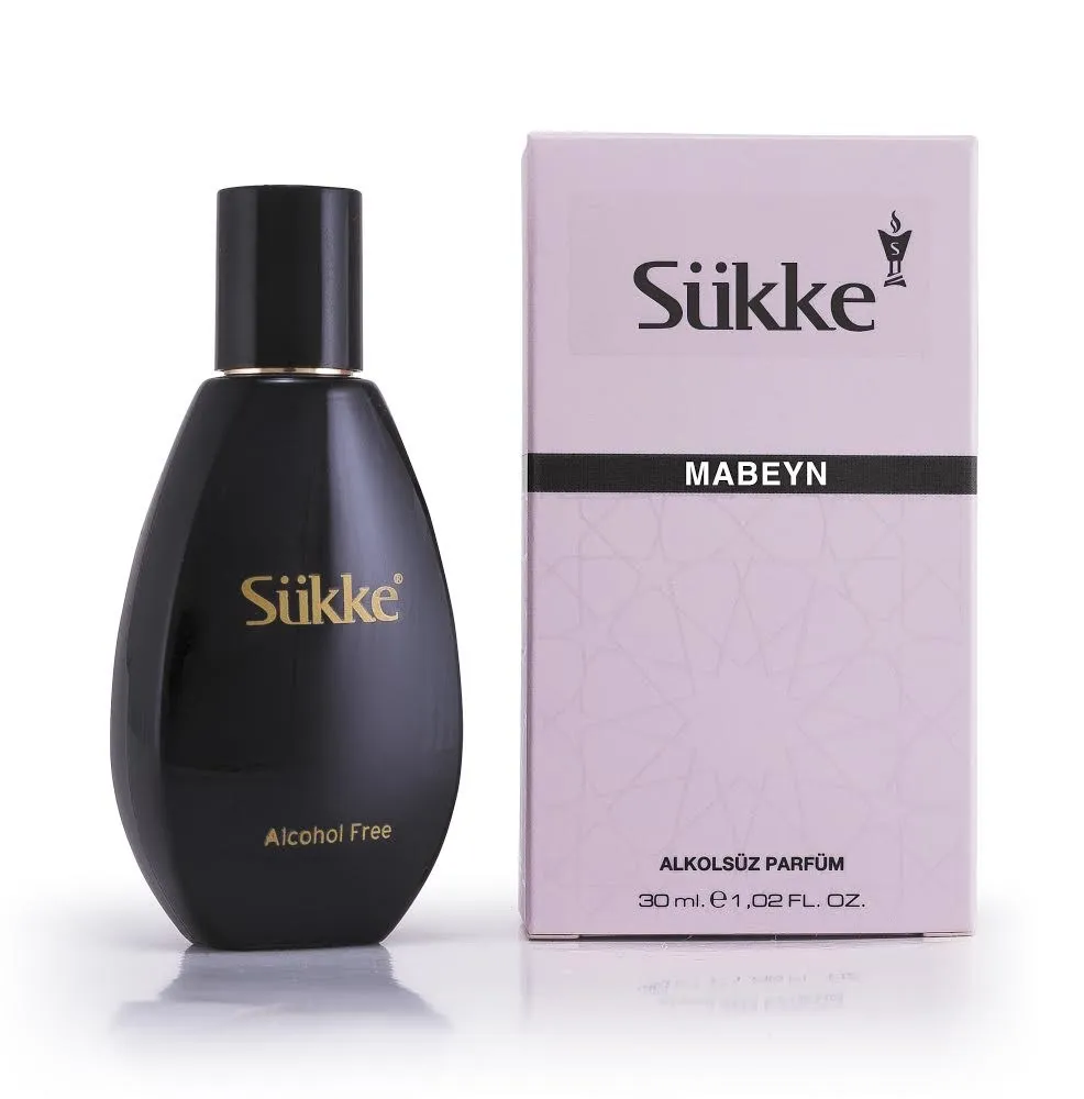 Sukke Mabeyn духи без алкоголя 30 мл