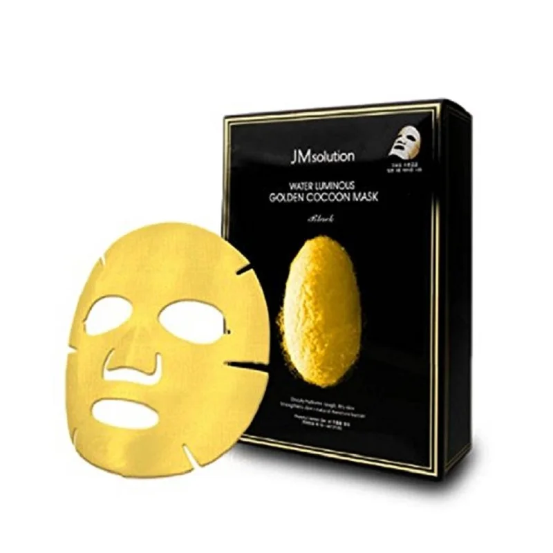 JMsolution лист мед маска для лица увлажняющая Корейская оригинальный уход за кожей| |