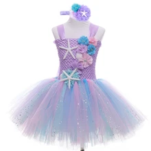 baby mermaid tutu