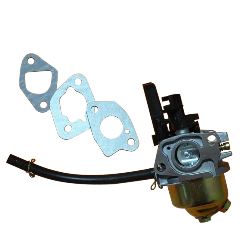

Carburetor Fuel Pipe Gaskets Kit For Champion Power Equipment 196CC Durable High Quality New Arrival