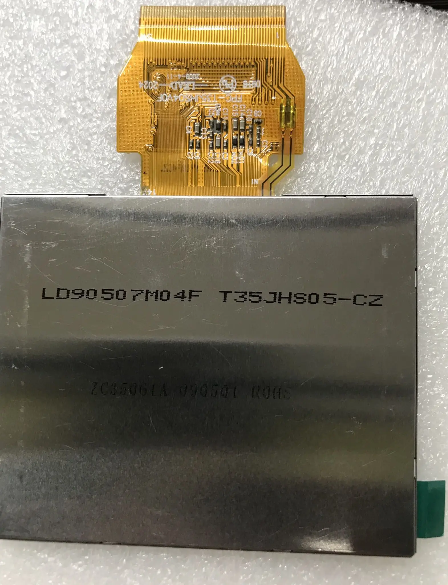 T35JHS05-CZ LCD ÷ ȭ LD90507M04F FPC-T35JHSO4V0F