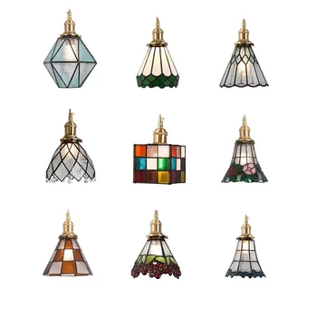 

OUFULA Modern Pendant Light Fixtures Brass LED Luxury Nordic Decorative For Home Lighting Living Room Bedroom Dining Room