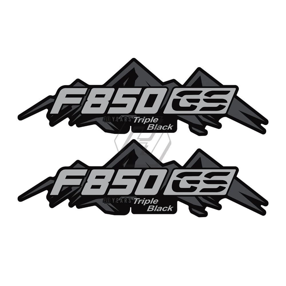 BMW Motorrad ˷̴ дϾ ڽ F850GS Ʈ   ݻ ƼĿ, 40  Į